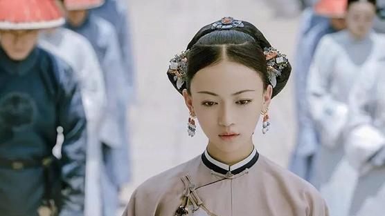 吴谨言|吴谨言最新古装仙气飘飘，再现颜值巅峰！于正大力赞赏：美如初见