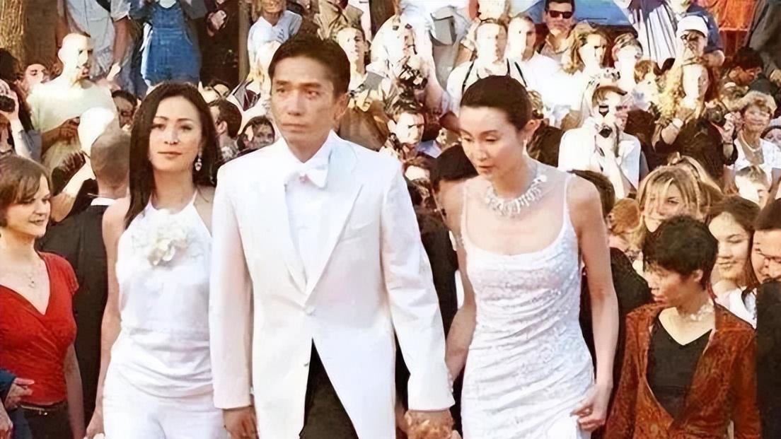 梁朝伟|?60岁梁朝伟近照曝光，谁还嘲笑刘嘉玲？