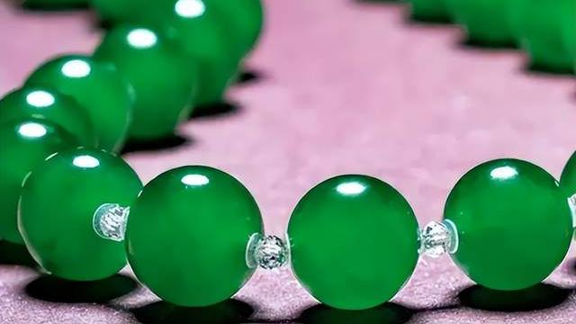 翡翠|翡翠珠光宝气的秘密竟是这样