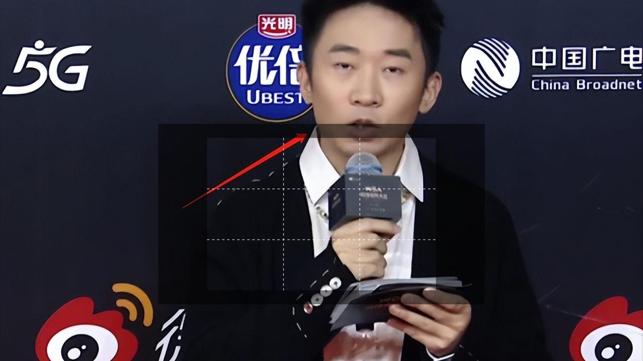 杨迪|被称为表情帝的杨迪，曾1年录制108期节目，却在微博盛典出了糗