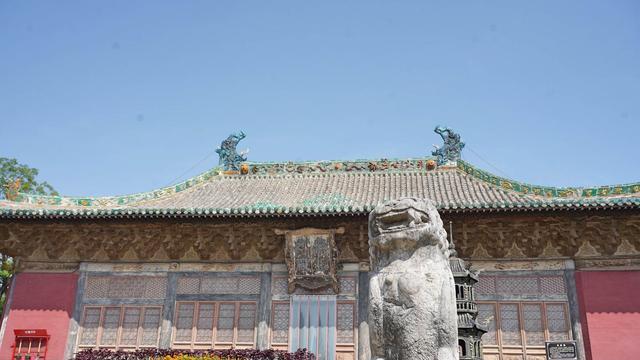 运城|山西了不起的旅游城市，跻身中国国保数第一，藏着中国第二古老建筑