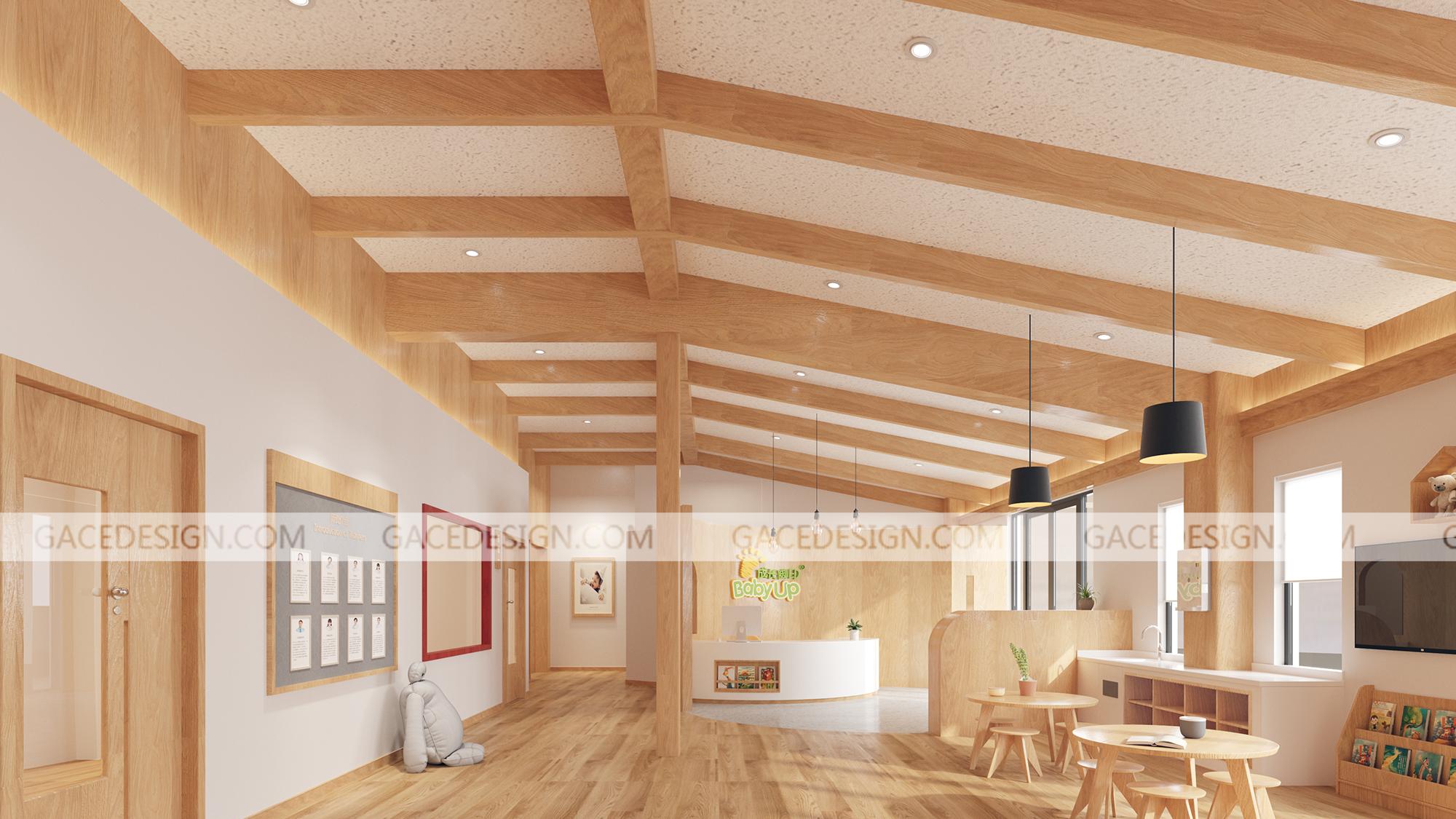 集合设计｜幼儿园装修设计的标准要求