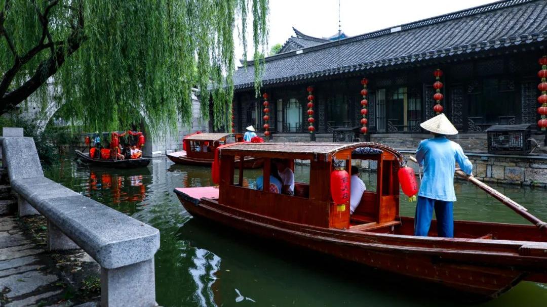 旅行|七夕将至丨好想和你在这样一个小城里，共度余生