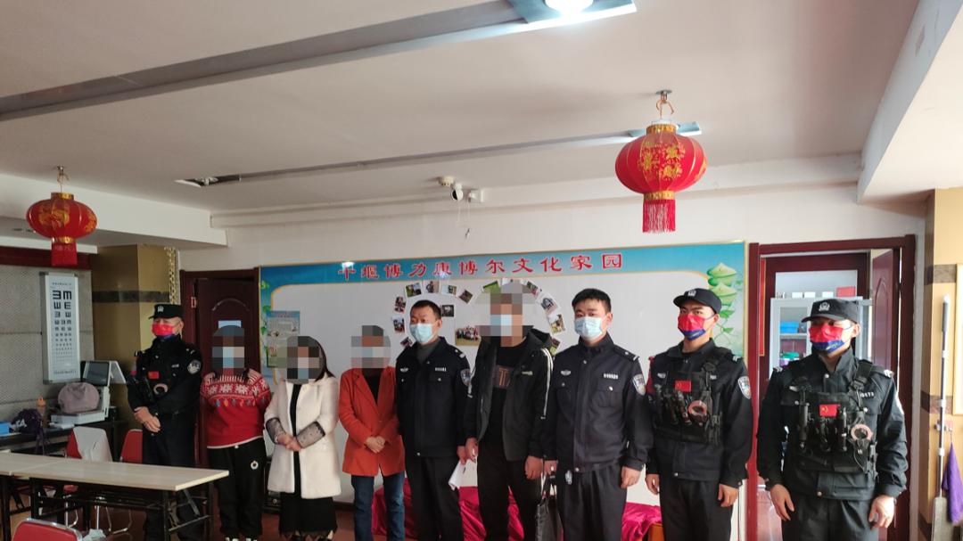 “神奇药酒”包治百病？茅箭警方打掉一个涉嫌养老诈骗窝点