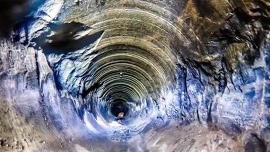 地球为什么不能被挖穿，如果挖穿后有什么严重后果？