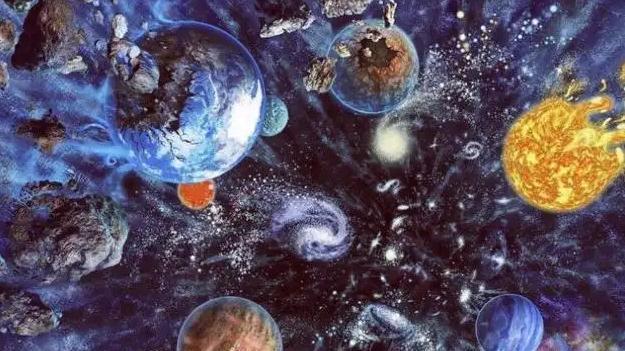 看不见的神秘能量，暗中影响着宇宙演化，它到底是什么？