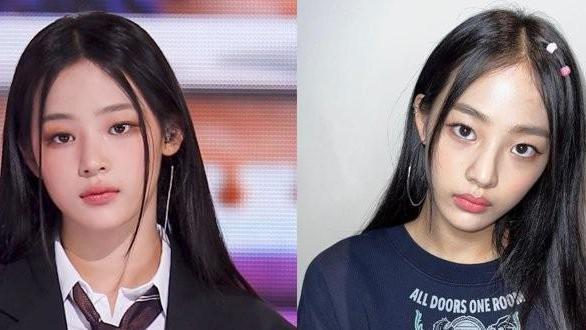 newjeans|韩网票选KPOP迷妹最爱女偶像，五代女团门面全入列