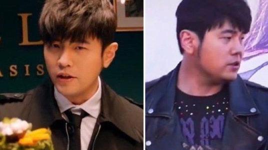 周杰伦 周杰伦瘦回颜值巅峰，明星说瘦就瘦？减肥做不好这3点都是徒劳