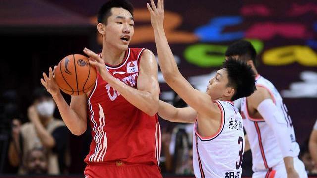 杜锋|再见2米15中锋，杜锋带头决定，3战队或将其淘汰，朱芳雨另有计划