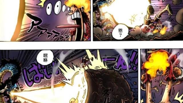 路飞|海贼王：尾田设计的第四类恶魔果实，强化路飞实力还摆脱烂尾危险