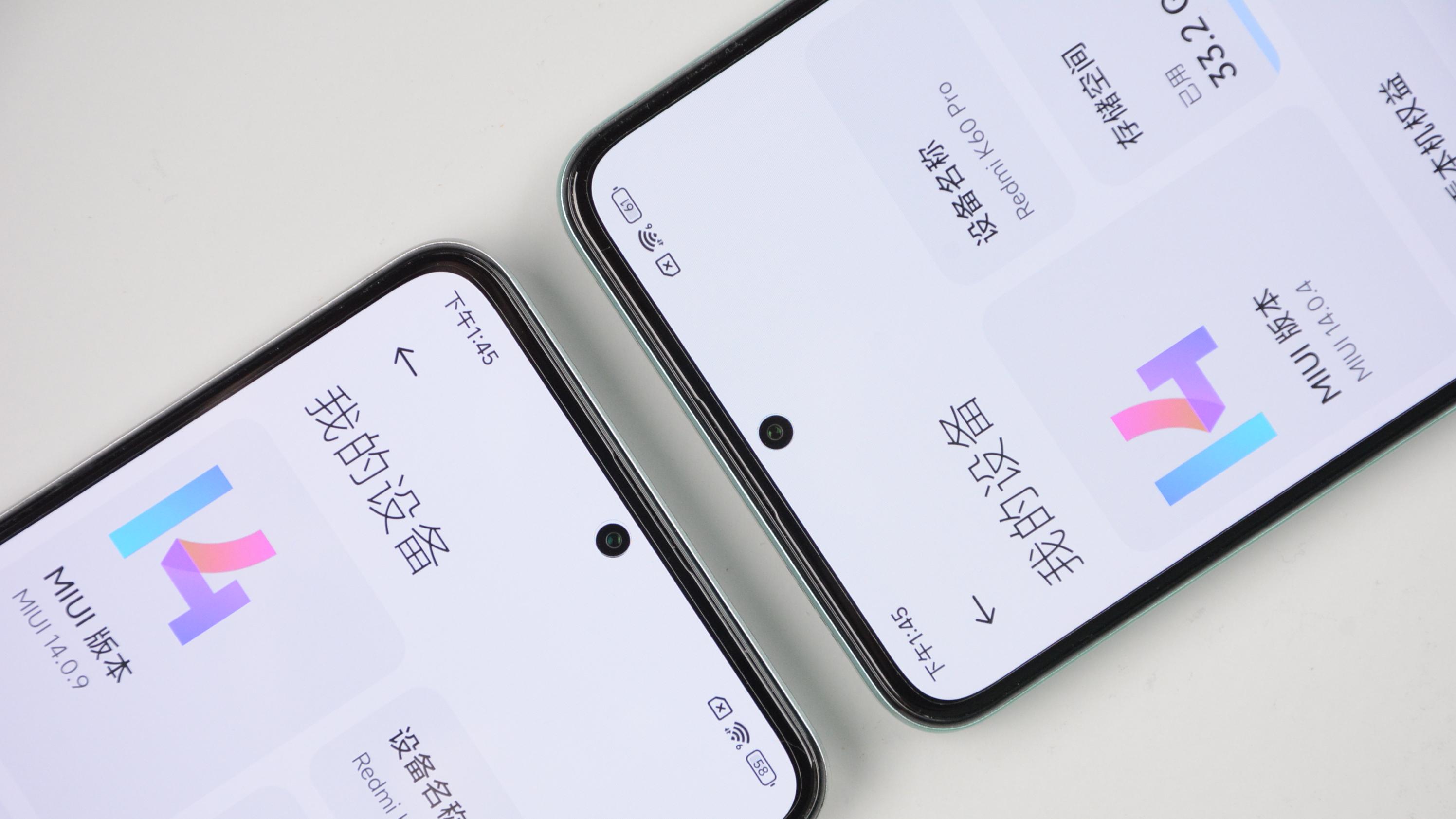 红米手机|Redmi K60系列首发评测，不同版本有啥区别？买之前要看清！