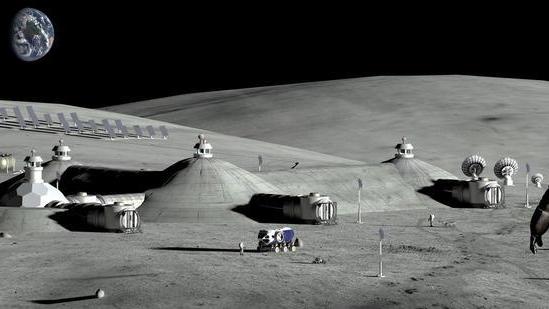诺格公司选择了一家公司制造NASA新月球空间站的wifi模块