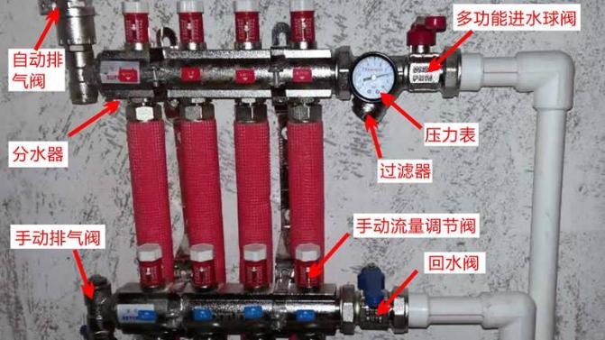 家里地暖总不热？老师傅总结，问题出在这5个地方