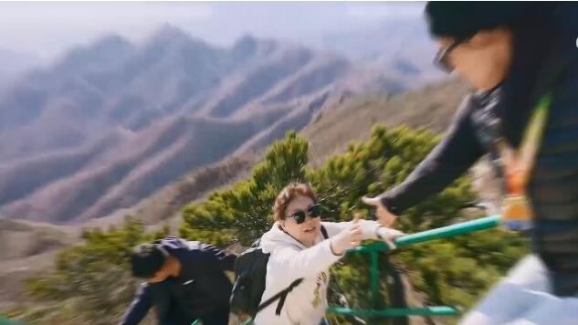 贵阳|登顶览众山 温泉涤尘埃！老帽山登山盛会太难忘