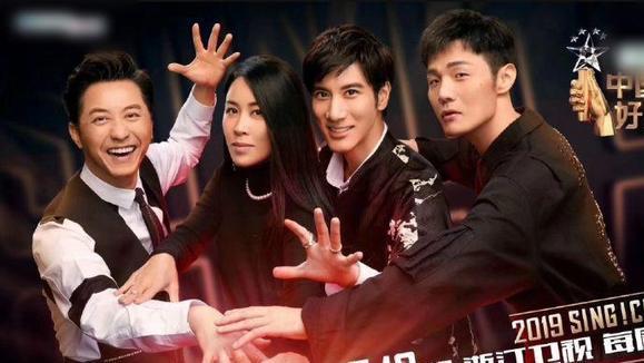 好声音|《好声音》导师阵容，第十一季不垫底，因为还有第九季