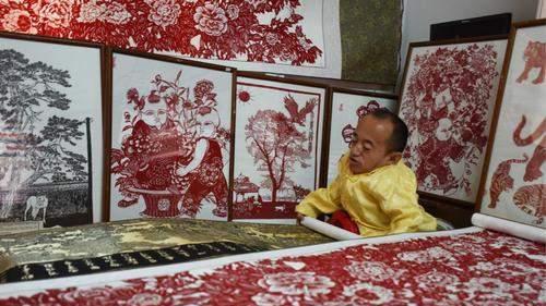 瓷娃娃|70厘米“瓷娃娃”张永红：13年前娶漂亮娇妻，生下一女，现状如何