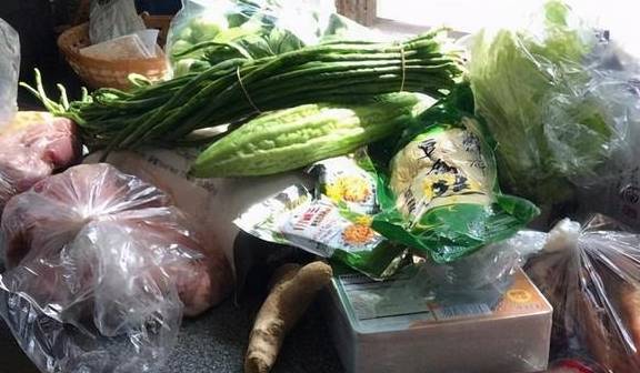 二手房|冰箱别再塞一堆塑料袋，跟上海人学收纳，干净整洁不串味，真机智