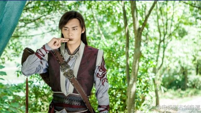 古力娜扎|成毅当选古装扮相最美男星？资本挑战底线，莫过于此