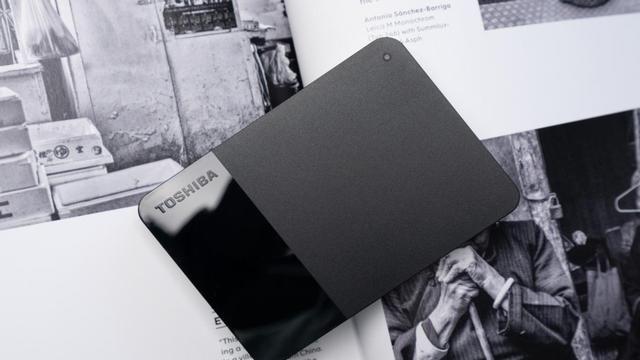 东芝|解决摄影师的硬盘焦虑就靠它！东芝Canvio Ready B3移动硬盘体验