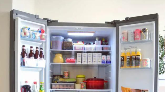 TCL格物Q10测评：冰箱界的优等生！超大容量放心囤，按需自由变温