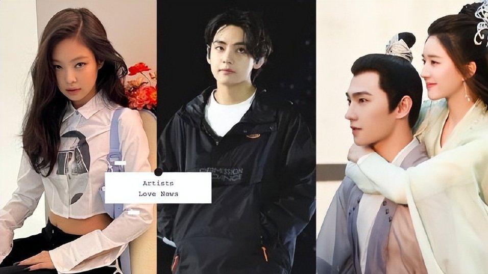 孔刘|绯闻是真还是假？盘点7组有点荒唐的「明星恋爱绯闻」