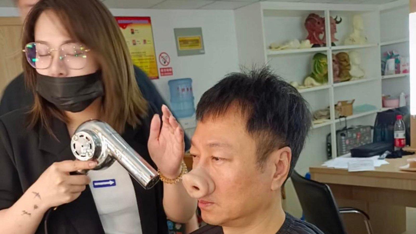 猪八戒|黎耀祥公开猪八戒变装过程　网民：一个角色演一辈子