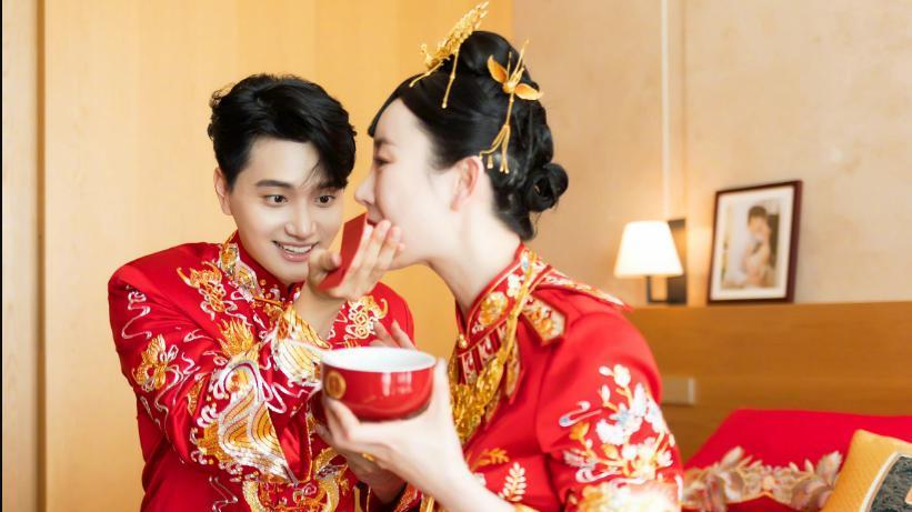 张檬|张檬澄清婚变，曝和金恩圣吵架嗓子哑了，顺便辟谣怀孕消息