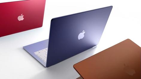 iPhone|彭博：新款MacBook Air搭载M2芯片，有望6月发布