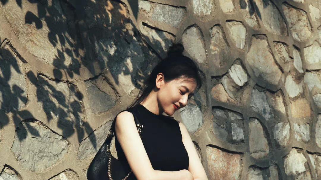 高圆圆|高圆圆秋日大片