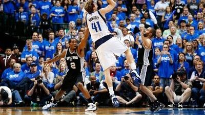 硕士研究生|诺维斯基二十年职业生涯，赢得了所有人尊重。