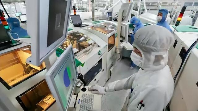 职业教育|关于EUV光刻机，中科院正式官宣，这相当于承认了