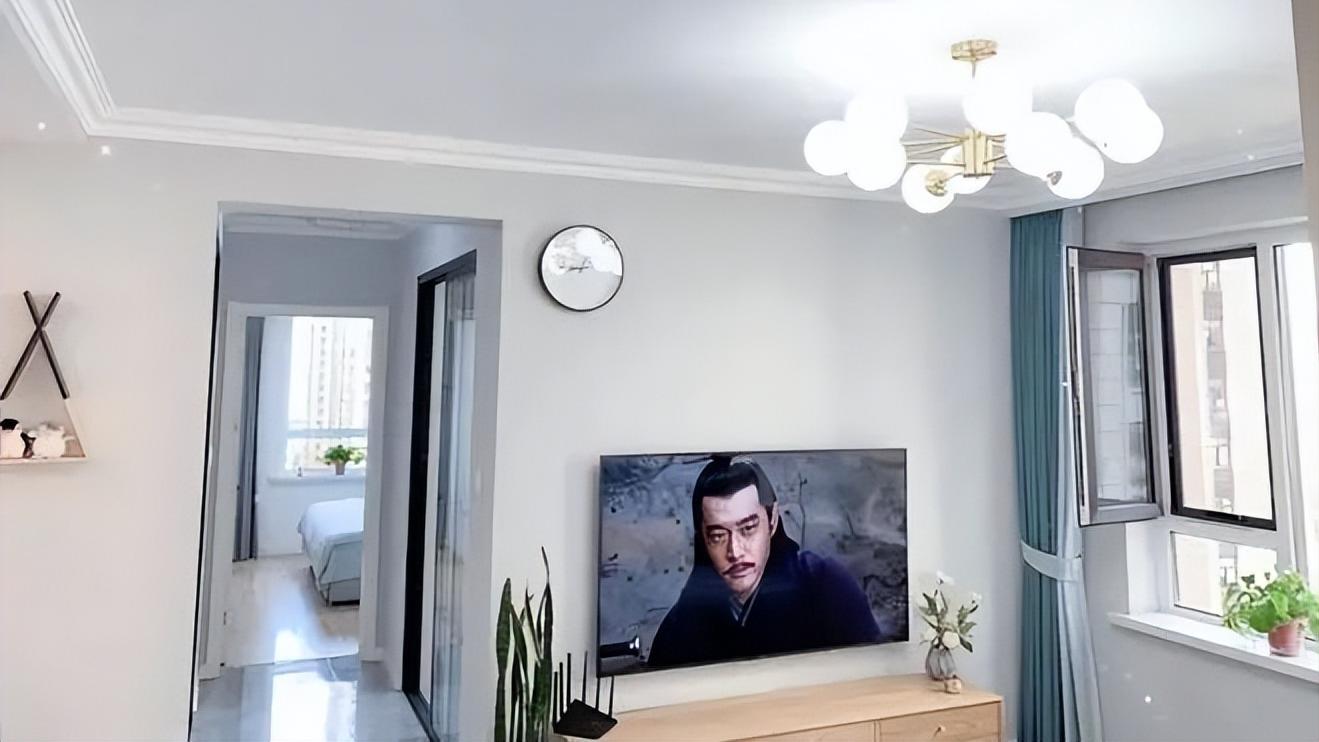 简约大气的双眼皮吊顶，既美观又实用，再次走红，不是没道理的