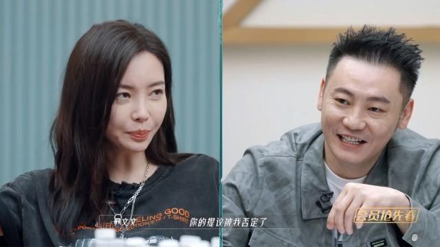 于文文 乘风破浪3：于文文两次打脸，一次为《佳人》，一次为《Young》