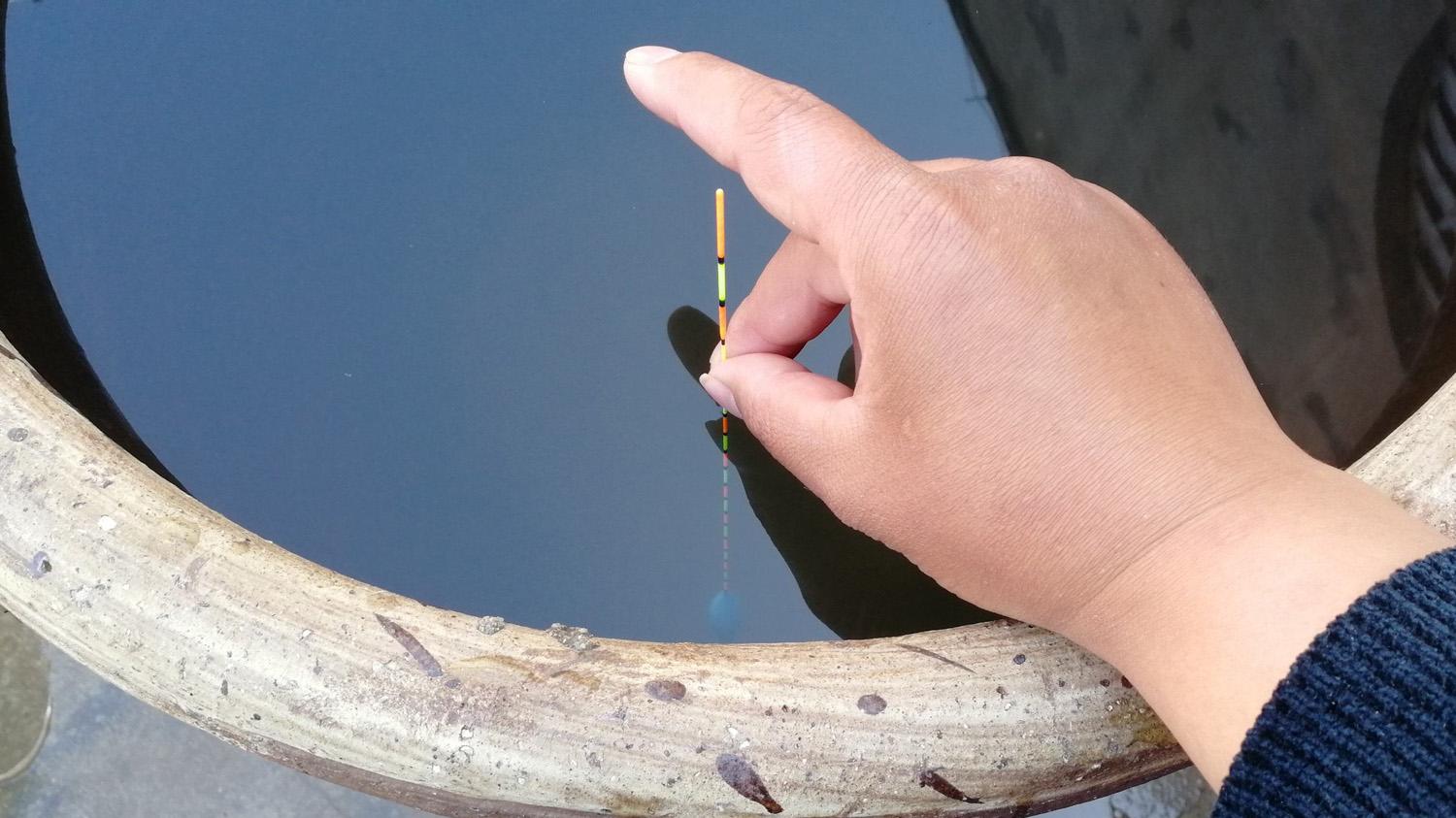 |为什么鱼漂调得越灵敏越钓不到鱼？钓鱼调漂的4个原则