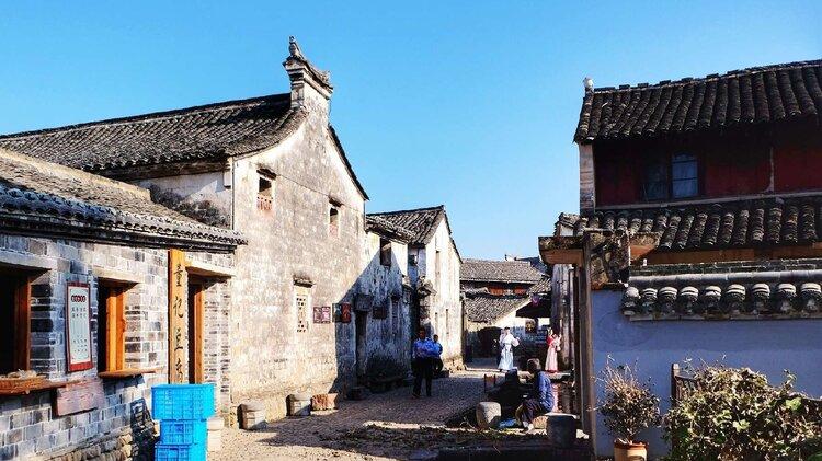西塘|?“江南第一儒镇”，景色却不输乌镇，没有浓厚的商业气息！