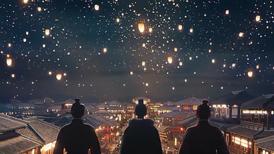 经典|《星汉灿烂》两个经典名场面，让我打消了弃剧的想法