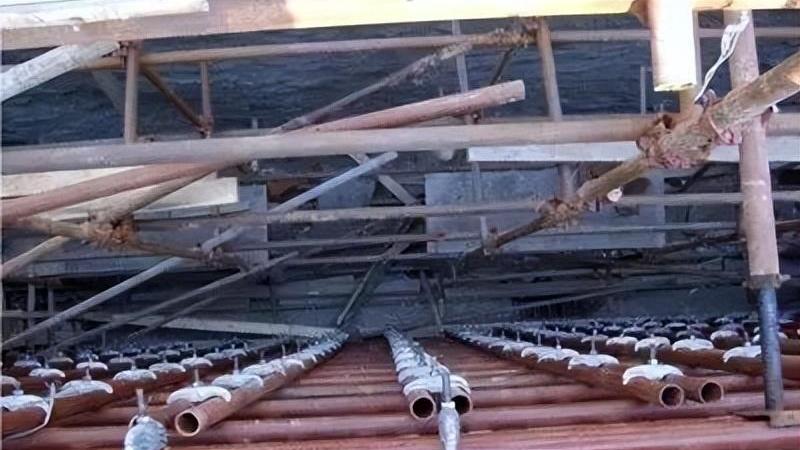 干货 | 造价必备木工、架子工、材料用量算法大全