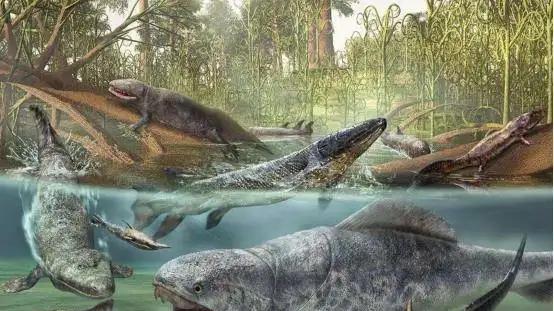 鱼类的起源已经接近700亿年，但它的祖先在2000万年前已经灭绝了