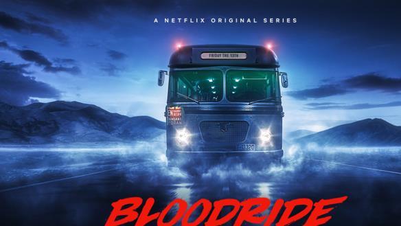Netflix惊恐剧集血旅怪谭，死亡BUS，胆小慎入！