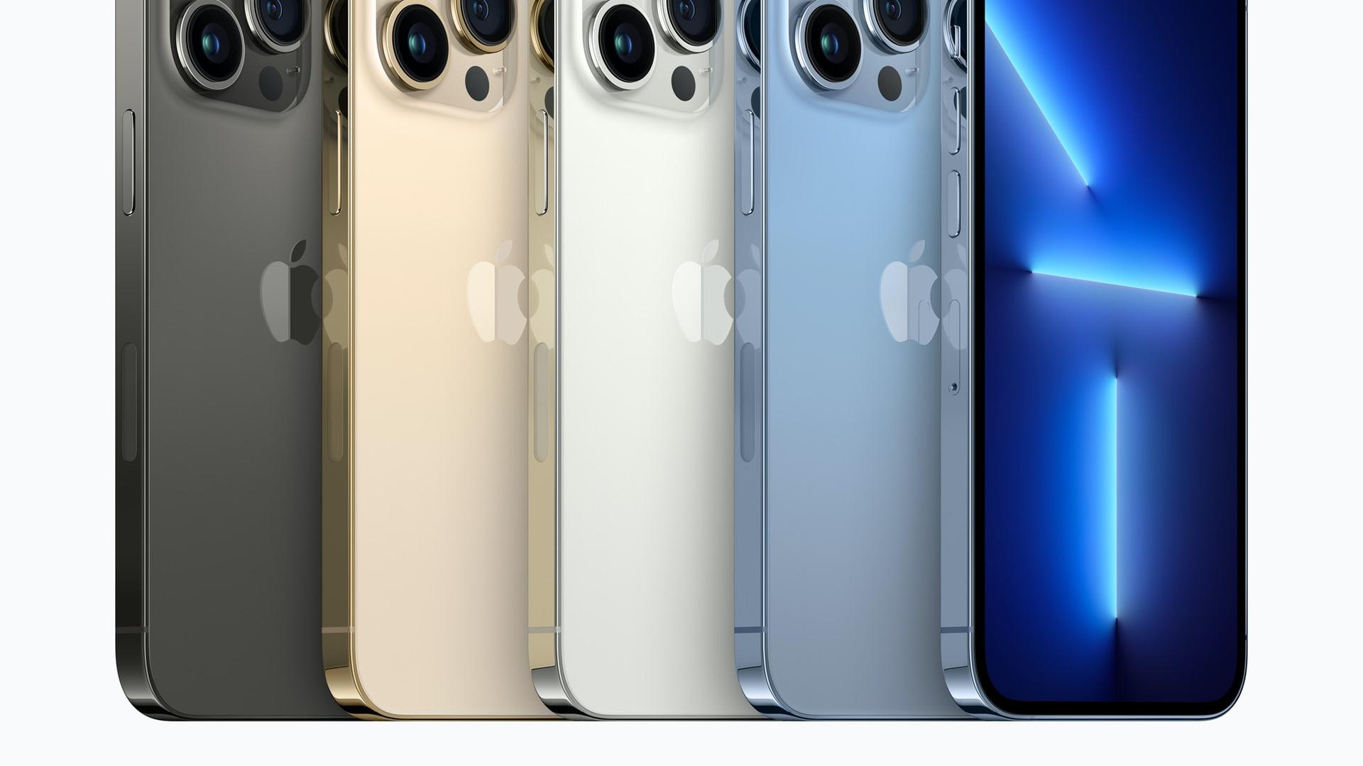 苹果|近8000亿营收！苹果赚疯了：iPhone 13销量太恐怖