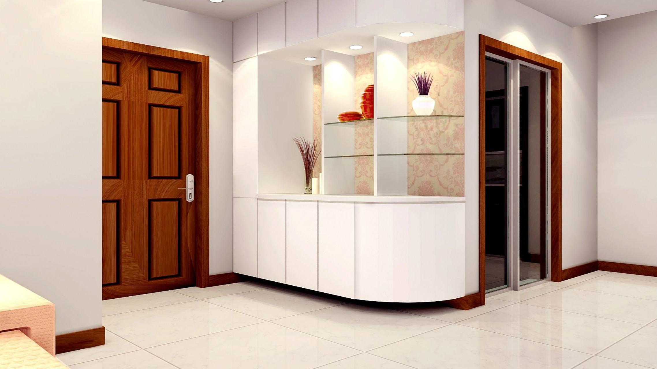 客厅中的玄关应该怎么设置？一定要有玄关吗？