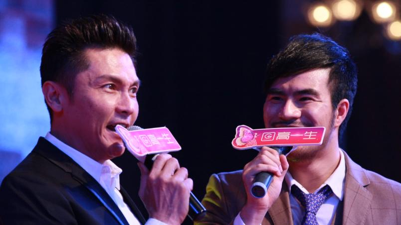 关礼杰|他是“偶像级艺人”，戏演的好还顾家，这才是真正的好男人！