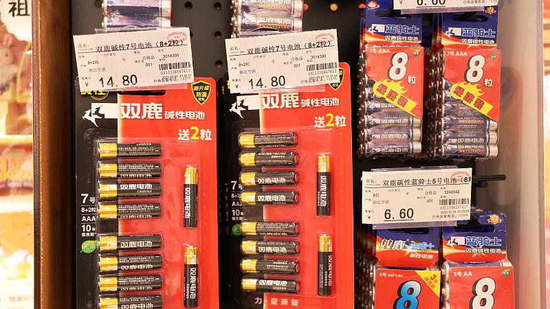 硬盘|飞利浦开始“放低身段”，聚能电池只卖1元，挑战南孚、金霸王