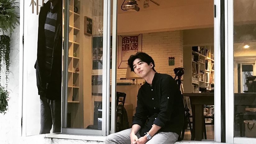 傅孟柏|傅孟柏虽然苦涩却还是成功