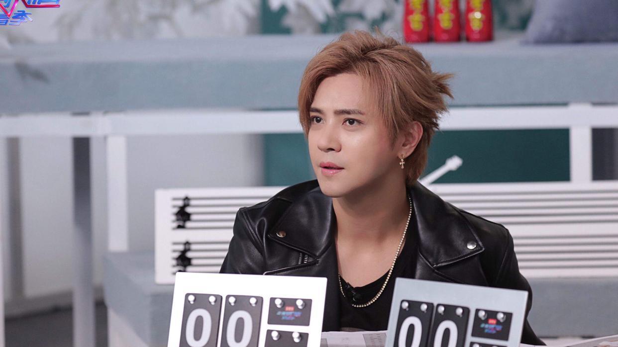 周扬青|羅志祥高调复出，采访中透露与周扬青还是朋友，过节会互相问候