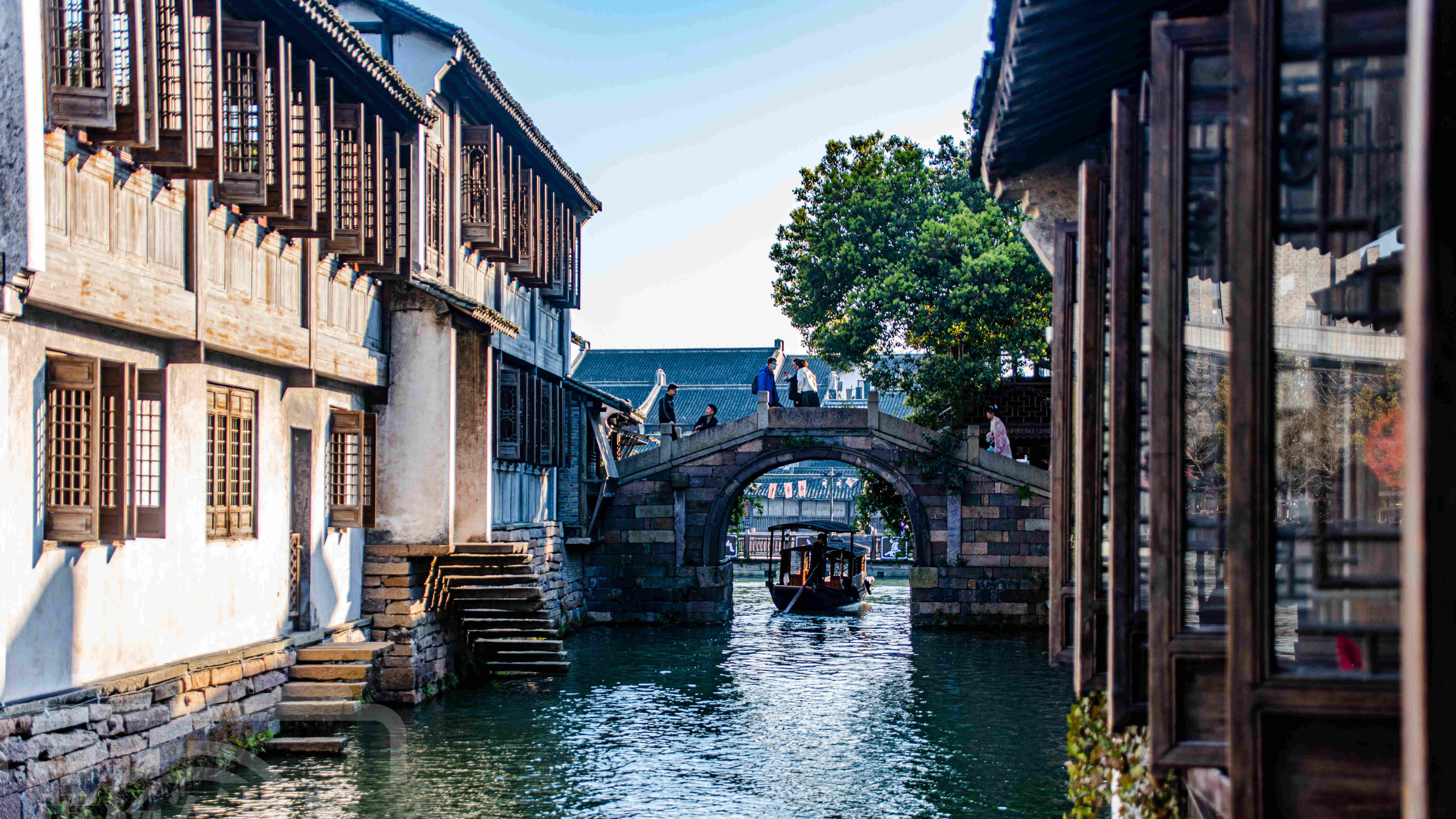 乌镇|中国最古老的互联网小镇，拥有7000多年文明史，风景如画宜居宜游