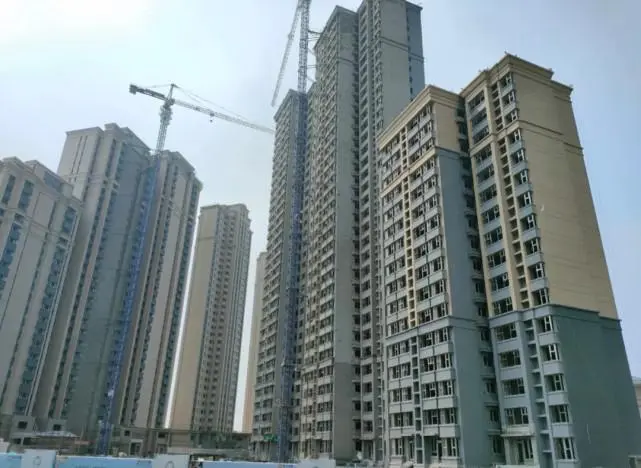 大连|商品房实际建设成本不到1400一平，售价5万多一平