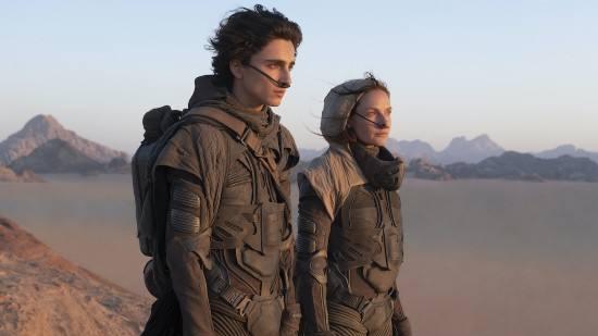 沙丘|《沙丘》这部电影真心不错