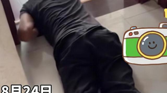 户外运动|男子钓鱼扭伤腰，趴地爬去厕所，妻子冷眼旁观：对我不好就这下场