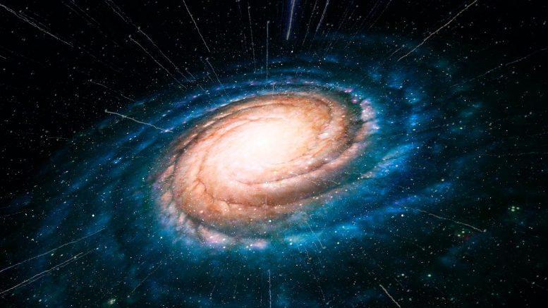 宇宙拥有大量星系，为什么星系具有不同的形状？
